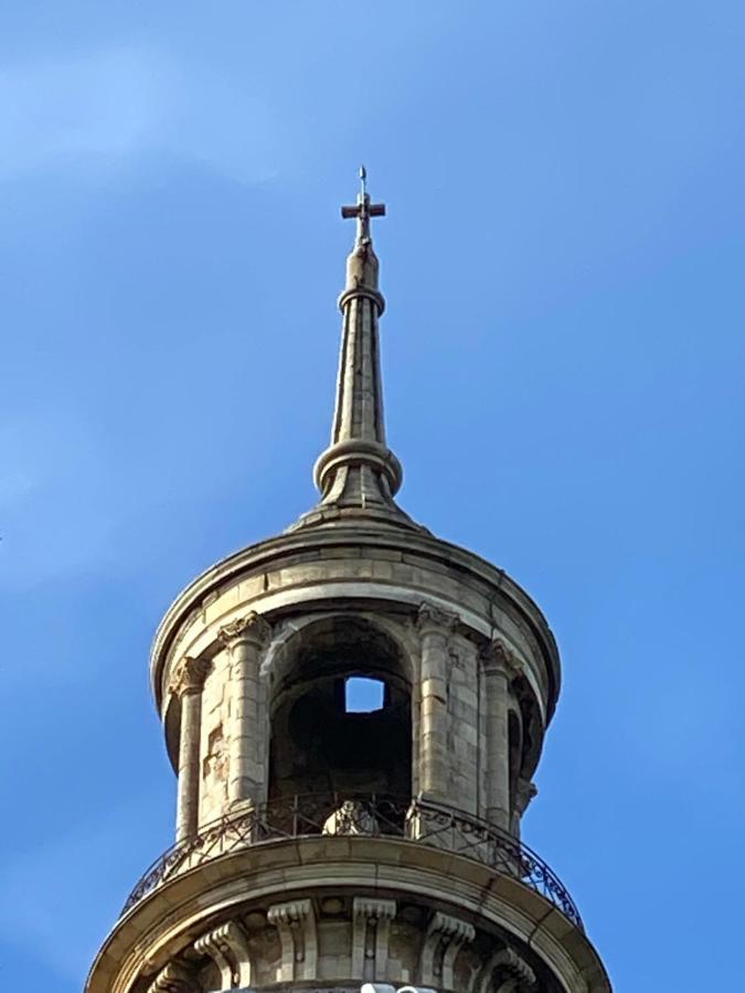 Apartament Aux Pieds De La Cathedrale Boulogne-sur-Mer Zewnętrze zdjęcie