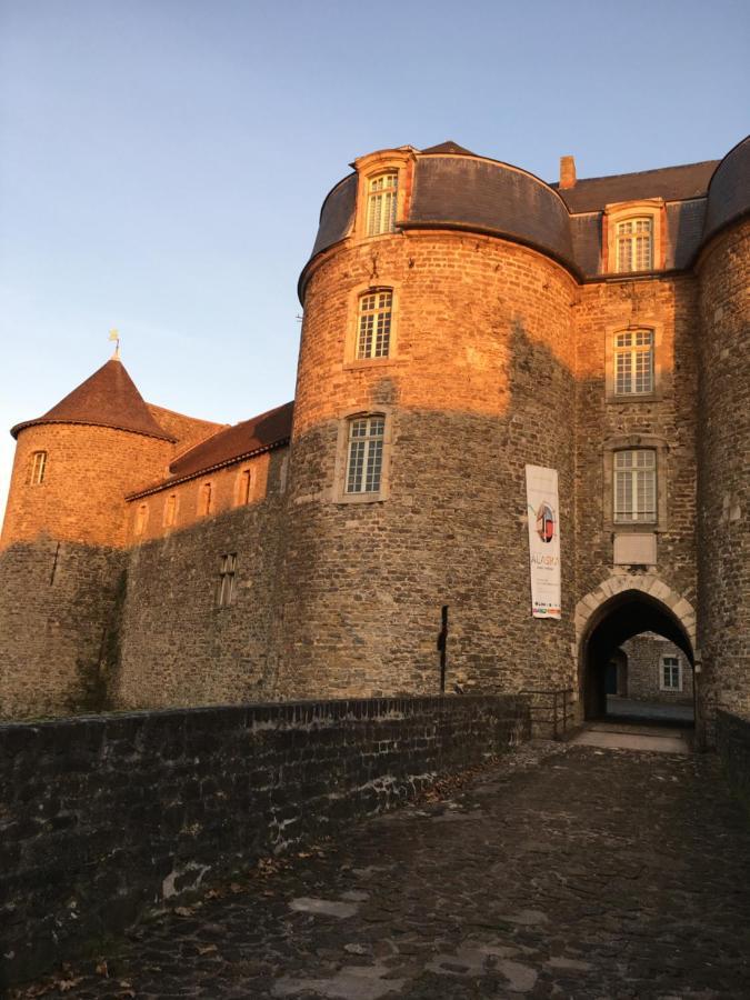 Apartament Aux Pieds De La Cathedrale Boulogne-sur-Mer Zewnętrze zdjęcie