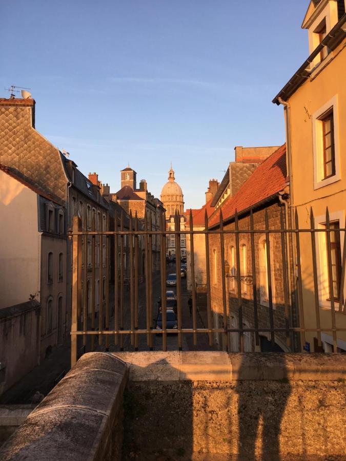 Apartament Aux Pieds De La Cathedrale Boulogne-sur-Mer Zewnętrze zdjęcie