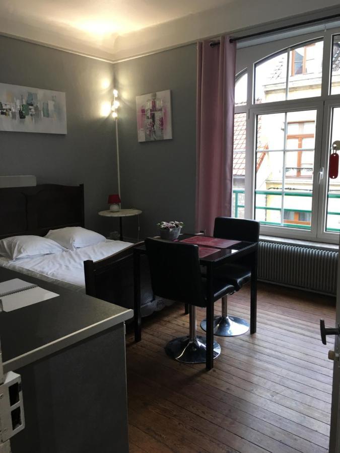 Apartament Aux Pieds De La Cathedrale Boulogne-sur-Mer Zewnętrze zdjęcie