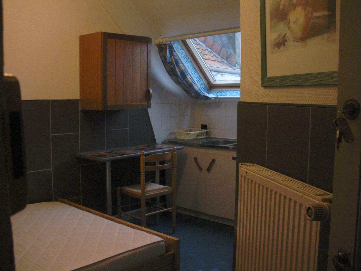 Apartament Aux Pieds De La Cathedrale Boulogne-sur-Mer Zewnętrze zdjęcie