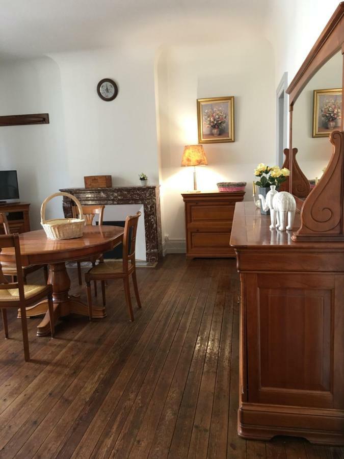 Apartament Aux Pieds De La Cathedrale Boulogne-sur-Mer Zewnętrze zdjęcie