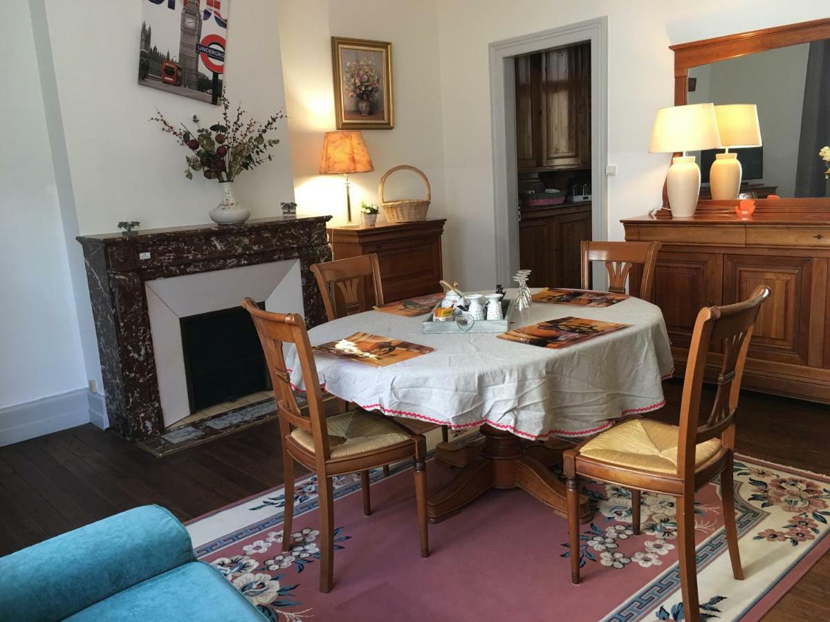 Apartament Aux Pieds De La Cathedrale Boulogne-sur-Mer Zewnętrze zdjęcie