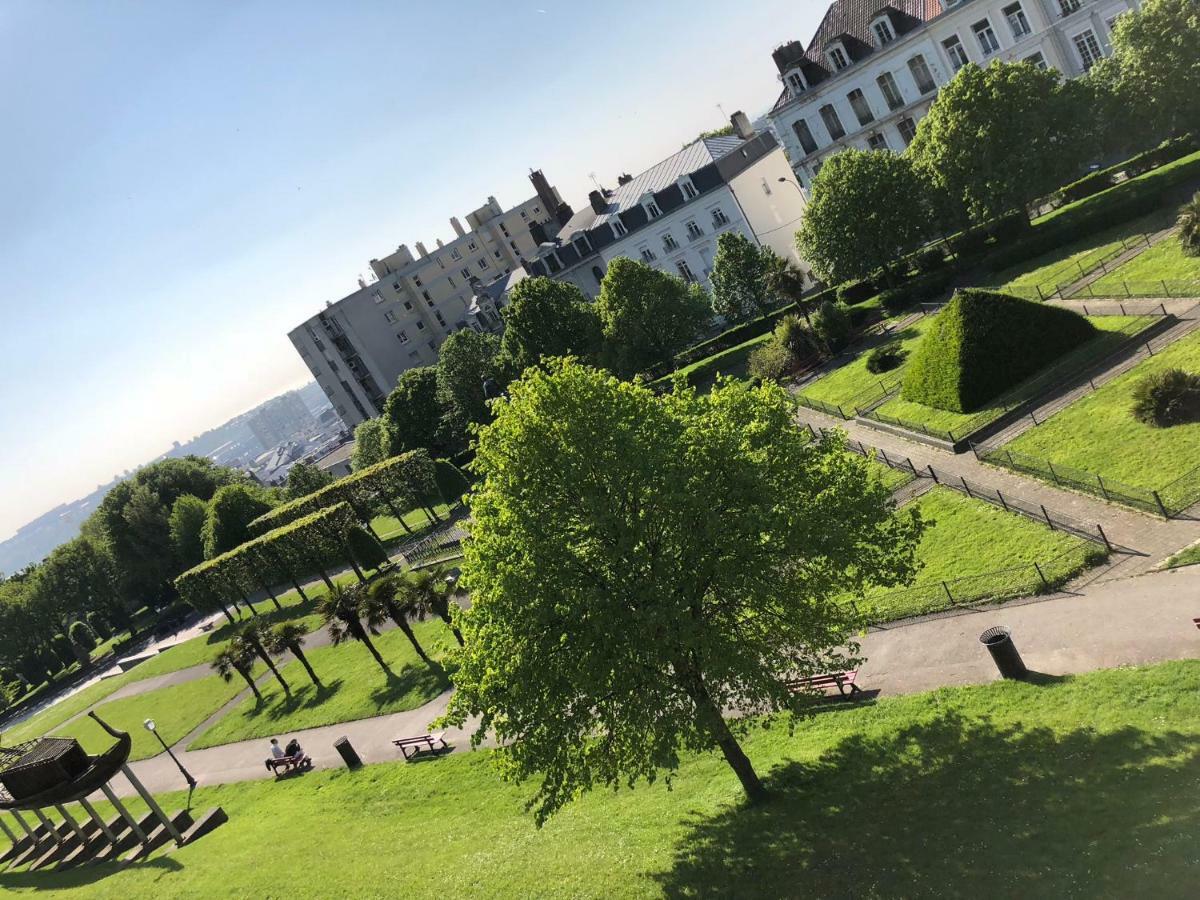 Apartament Aux Pieds De La Cathedrale Boulogne-sur-Mer Zewnętrze zdjęcie