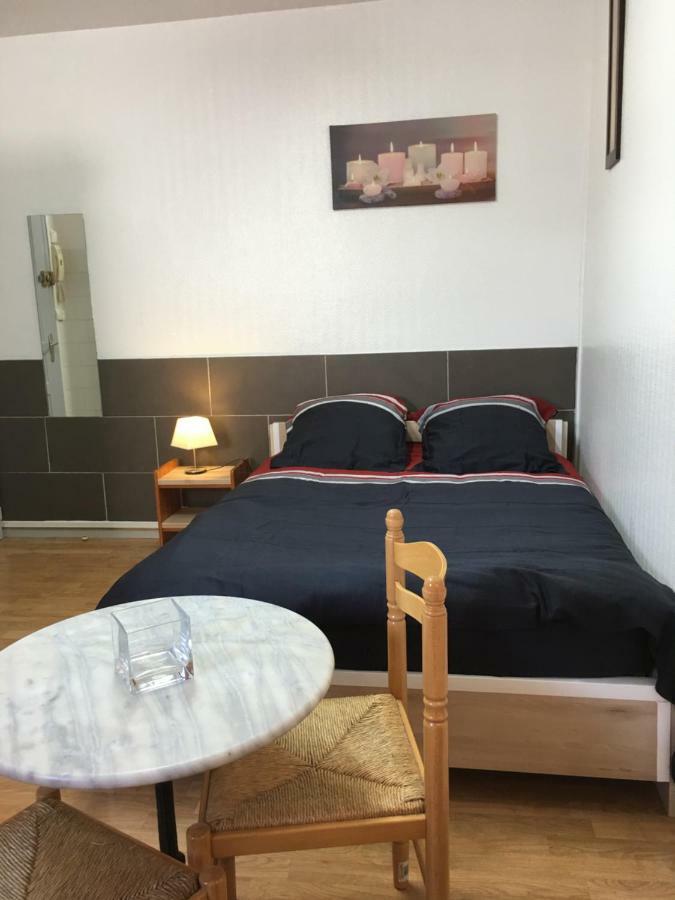 Apartament Aux Pieds De La Cathedrale Boulogne-sur-Mer Zewnętrze zdjęcie