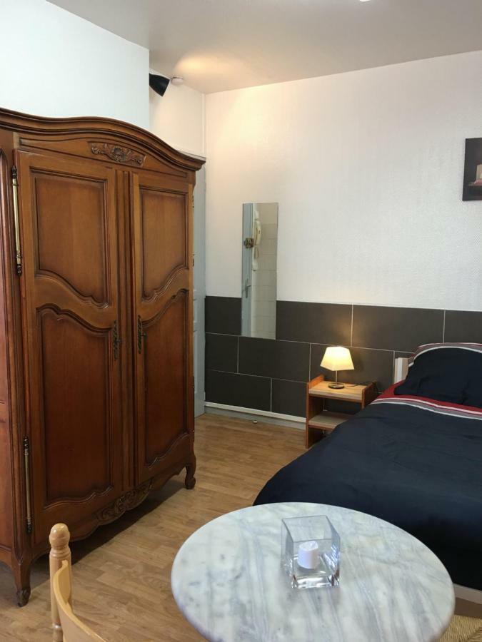 Apartament Aux Pieds De La Cathedrale Boulogne-sur-Mer Zewnętrze zdjęcie