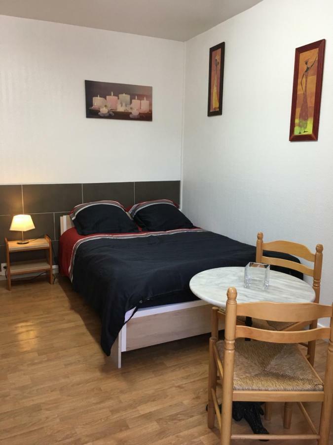 Apartament Aux Pieds De La Cathedrale Boulogne-sur-Mer Zewnętrze zdjęcie