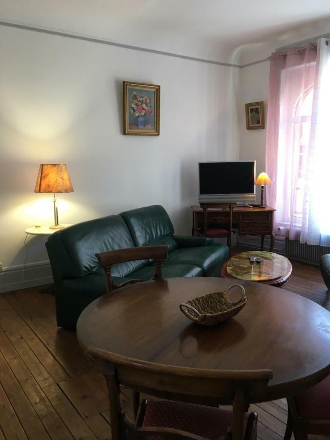 Apartament Aux Pieds De La Cathedrale Boulogne-sur-Mer Zewnętrze zdjęcie