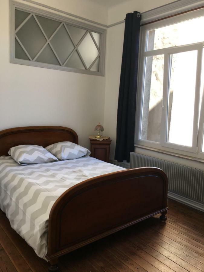 Apartament Aux Pieds De La Cathedrale Boulogne-sur-Mer Zewnętrze zdjęcie