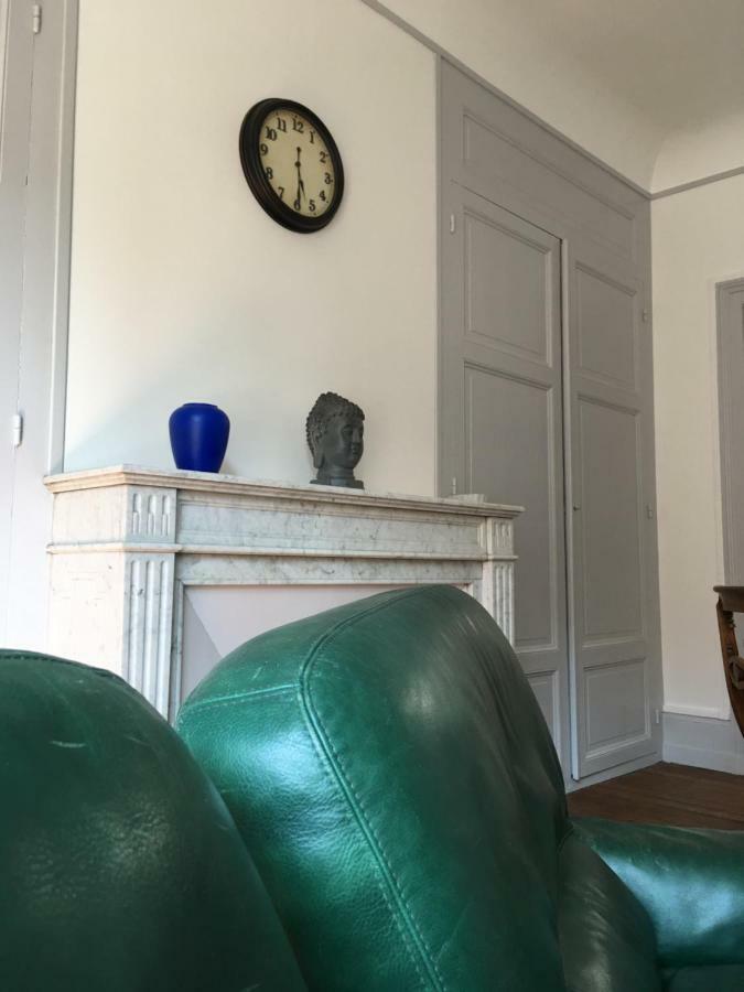 Apartament Aux Pieds De La Cathedrale Boulogne-sur-Mer Zewnętrze zdjęcie