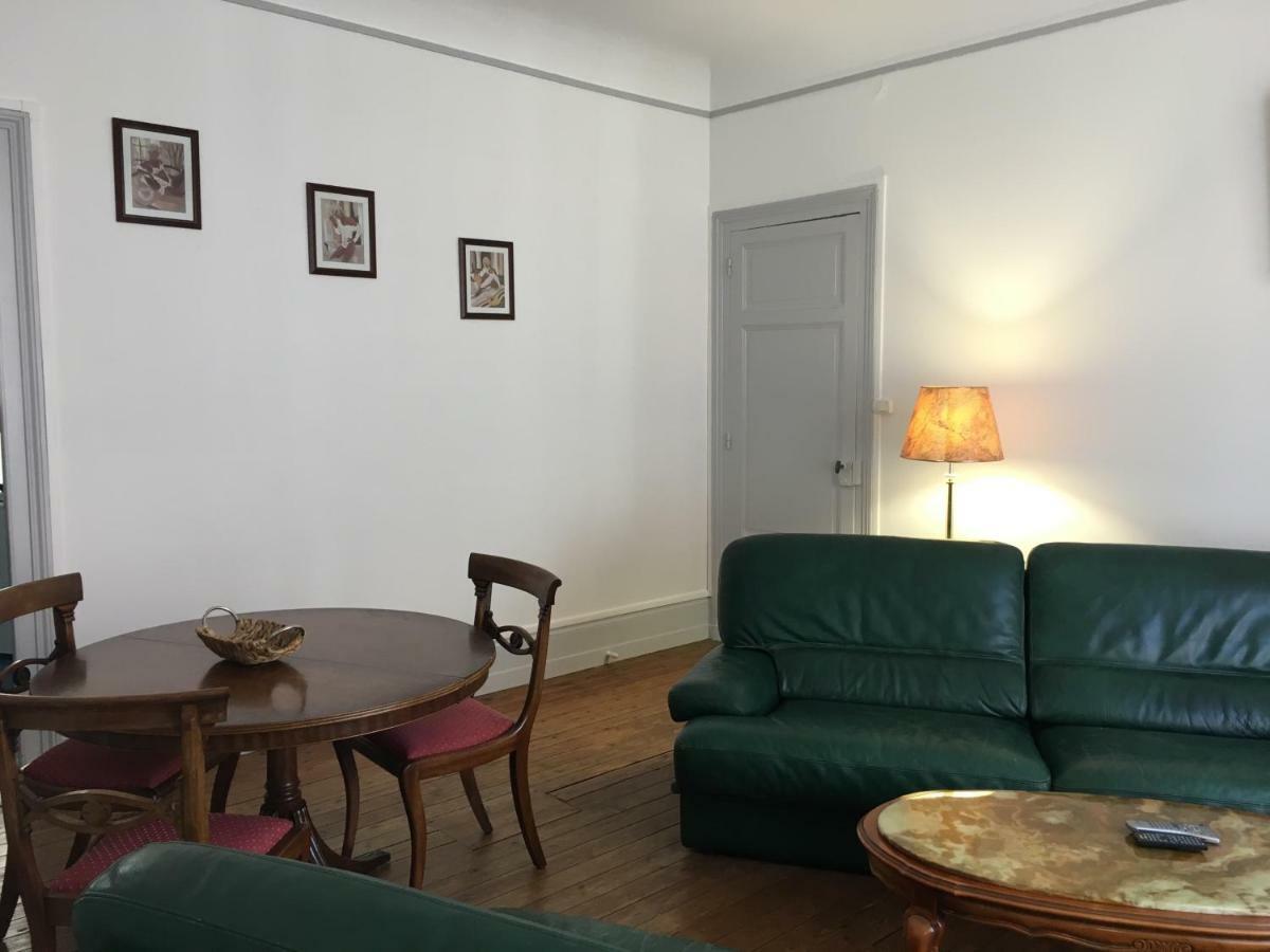 Apartament Aux Pieds De La Cathedrale Boulogne-sur-Mer Zewnętrze zdjęcie