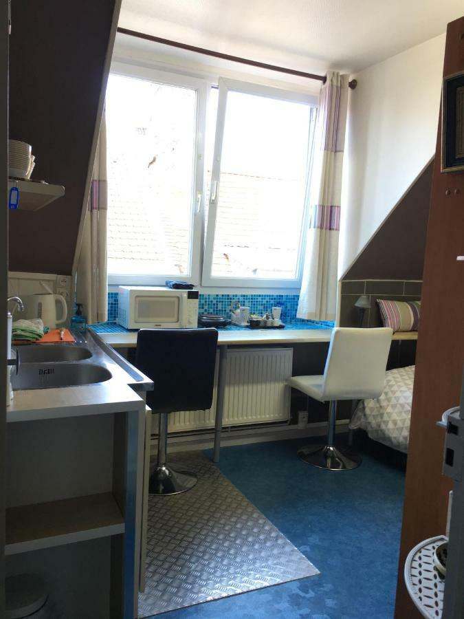 Apartament Aux Pieds De La Cathedrale Boulogne-sur-Mer Zewnętrze zdjęcie