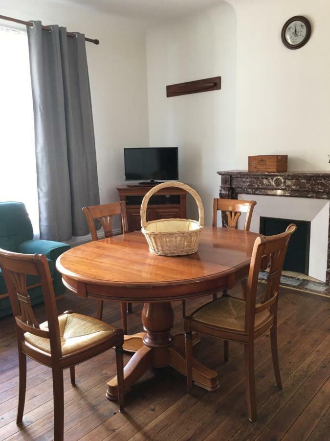 Apartament Aux Pieds De La Cathedrale Boulogne-sur-Mer Zewnętrze zdjęcie