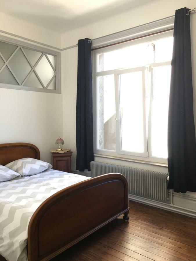 Apartament Aux Pieds De La Cathedrale Boulogne-sur-Mer Zewnętrze zdjęcie