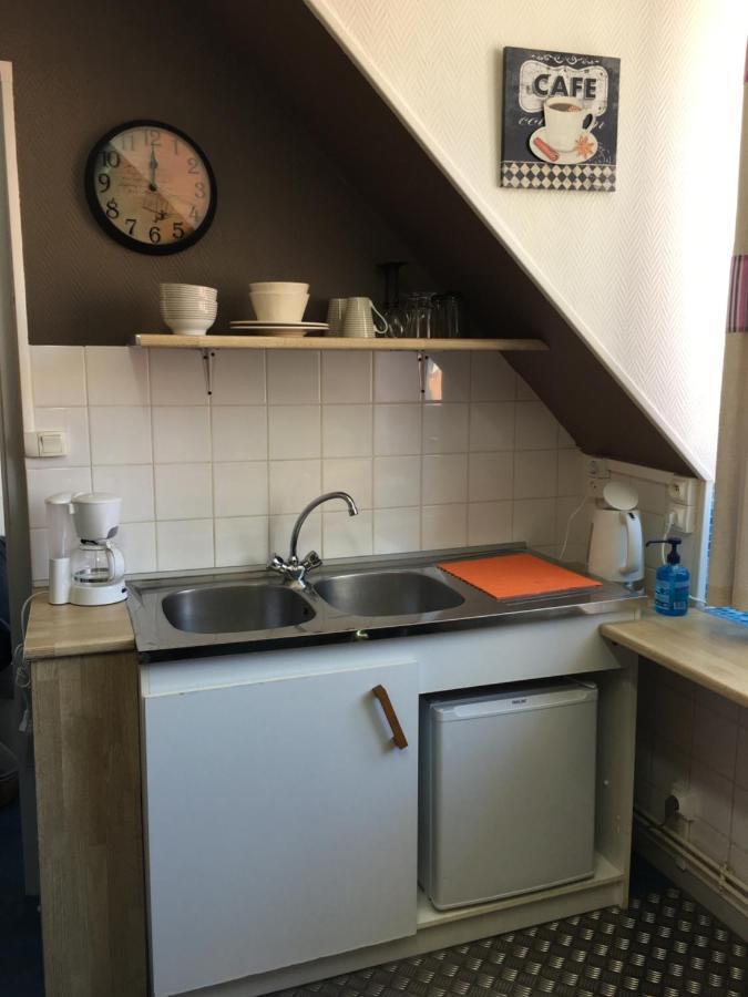 Apartament Aux Pieds De La Cathedrale Boulogne-sur-Mer Zewnętrze zdjęcie