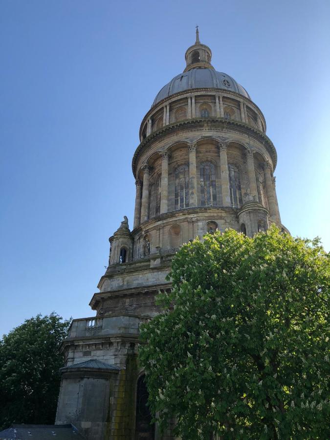 Apartament Aux Pieds De La Cathedrale Boulogne-sur-Mer Zewnętrze zdjęcie